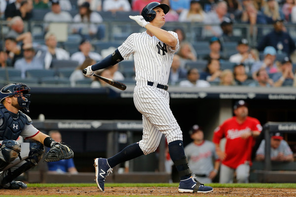 Juan Soto homers twice to lift Washington Nationals to 5-4 win over the  Yankees and series split in New York - Federal Baseball