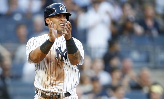 Yankees shortstop Gleyber Torres returns from injure do the