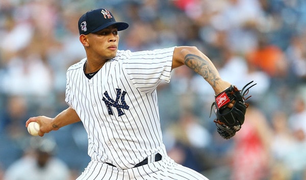 Jonathan Loaisiga Stats, Profile, Bio, Analysis and More, New York Yankees