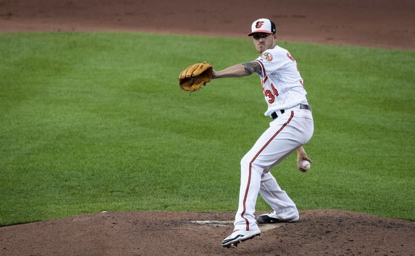 SF Giants: The Yankees have called about trading for Kevin Gausman