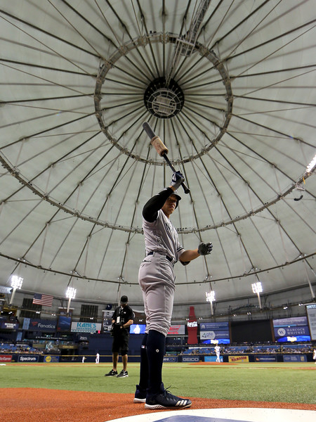 Aaron Judge whiffs on chance to quell Yankees fans' fear of him