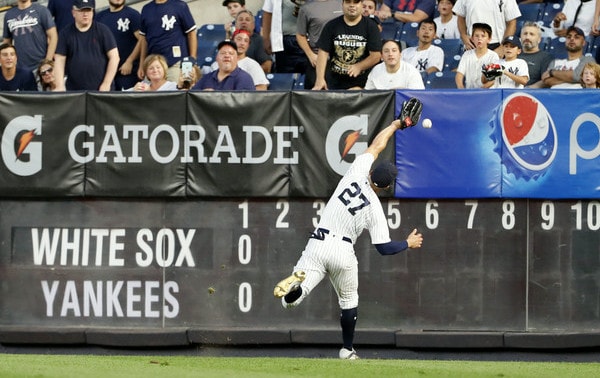 The Continually Improving Didi Gregorius [2016 Season Review] - River  Avenue Blues