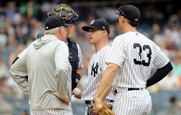 MLB trade rumors: Yankees' shipping Jacoby Ellsbury to Mariners? 