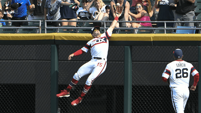 White Sox leadoff man Leury Garcia is finding his groove: 'We know