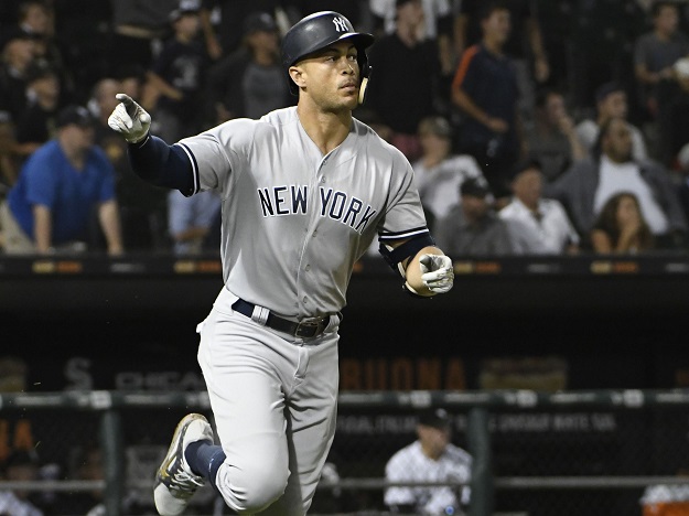 MLB Trade Rumors: Latest Buzz on Giancarlo Stanton, Jose Abreu and More, News, Scores, Highlights, Stats, and Rumors