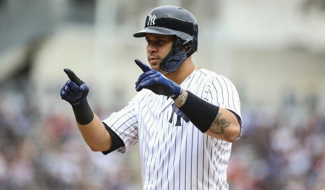 Aaron Boone is out of excuses for Gary Sanchez