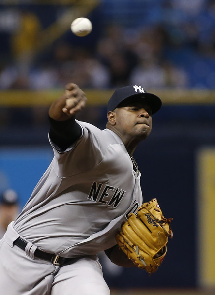 CC Sabathia, weight loss, and release points - River Avenue Blues