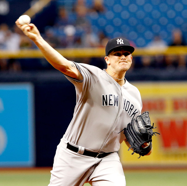 Bleeding Yankee Blue: SWEET JESUS! LUKE VOIT IS BUFF!