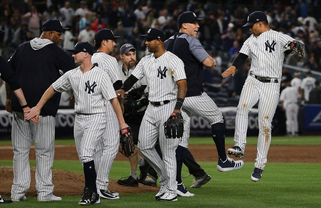 Yankees 7, Mariners 5: Gary & Giancarlo Are Here - River Avenue Blues