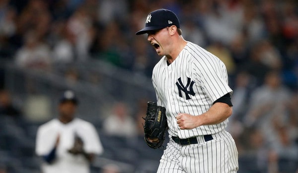 Bleeding Yankee Blue: SWEET JESUS! LUKE VOIT IS BUFF!