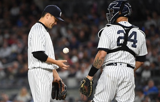 Greg Bird appreciates time with Yankees - Newsday