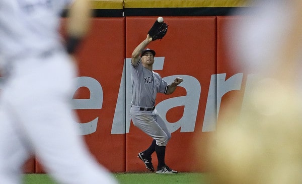 Yankees' Brett Gardner: I thought Jacoby Ellsbury signing