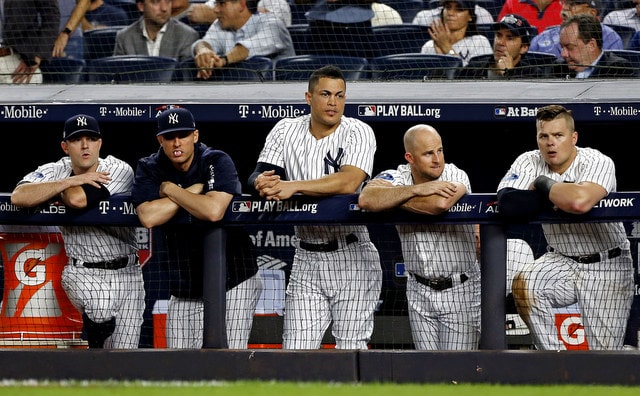 Yankees mailbag: No, Aaron Judge and Giancarlo Stanton aren't