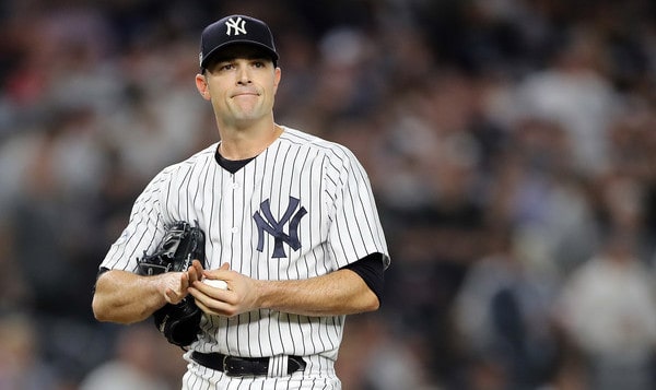 Which of the Yankees' impending free agents could return?