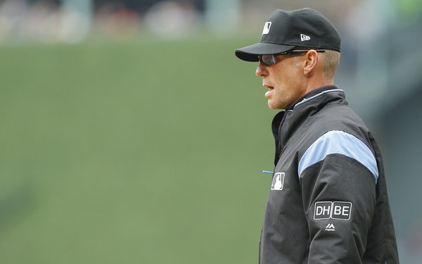 Joe Girardi shocked umpire tossed him from game - Newsday