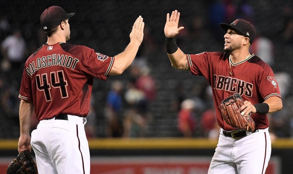 Diamondbacks trade Martin Prado to Yankees