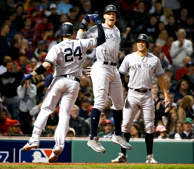 Report: Curtis Granderson, Blue Jays Agree to 1-Year, $5M Contract