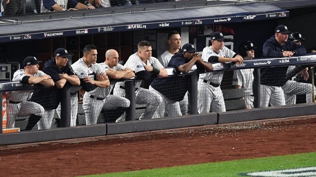 Luke Voit expected to return to Yankees' lineup Tuesday - Newsday