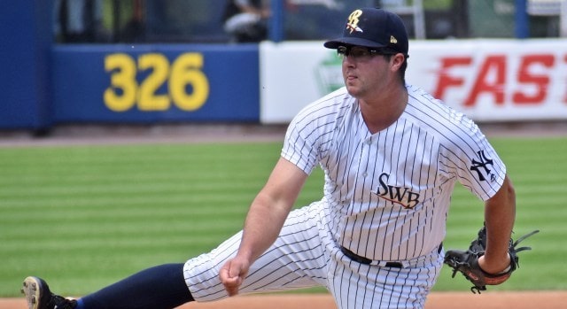 Pinstriped Previews: Under-the-Radar Arms Take the Mound For Yankees  Affiliates on Night 2 - Pinstriped Prospects