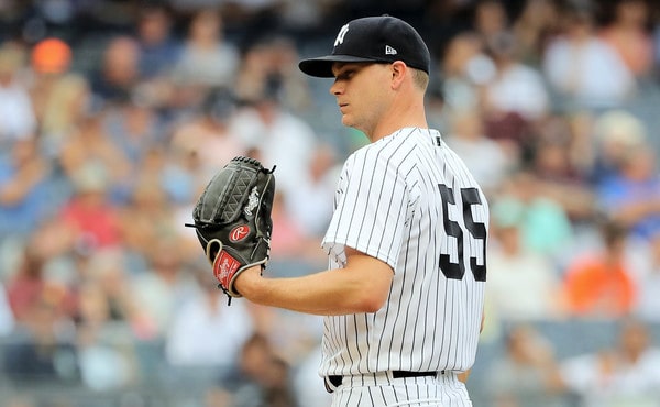 Yankees Hope Their New Acquisition Sonny Gray Is a Bargain - The