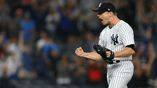 Jordan Montgomery and the Sinker Renaissance