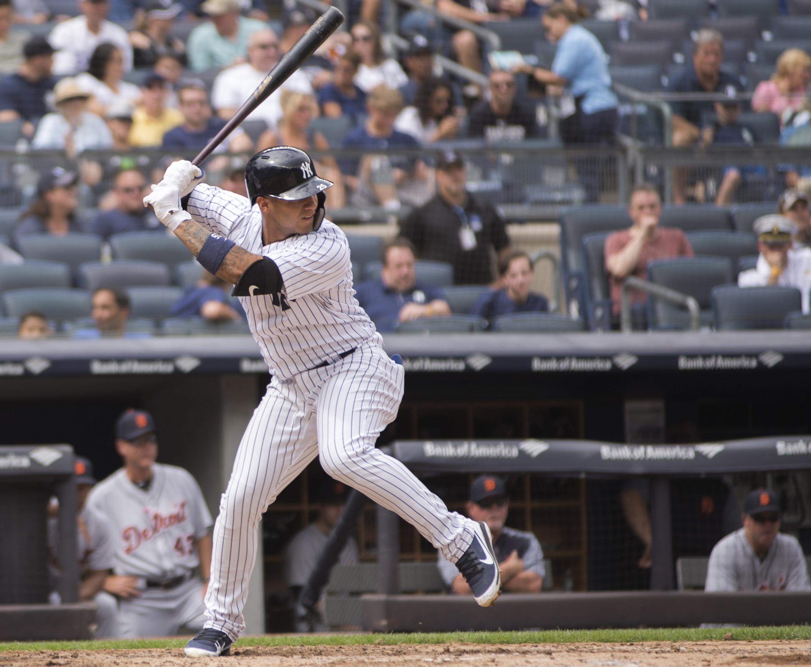 Gleyber Torres prepares for important first full year at shortstop, by  Steve Angelovich