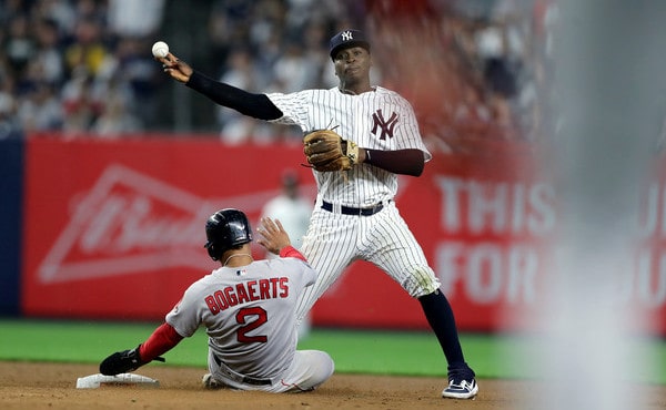 Didi Gregorius returns to Yankees after offseason elbow surgery