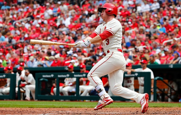 St. Louis Cardinals: Jedd Gyorko's place on the 2019 roster