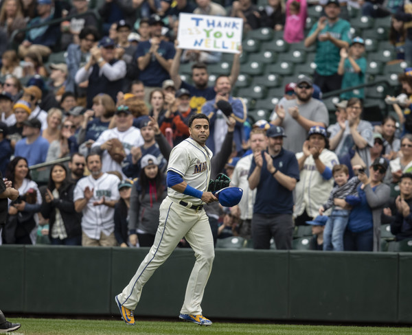 Mariners Moose Tracks, 4/4/18: Nelson Cruz, Shohei Ohtani, and