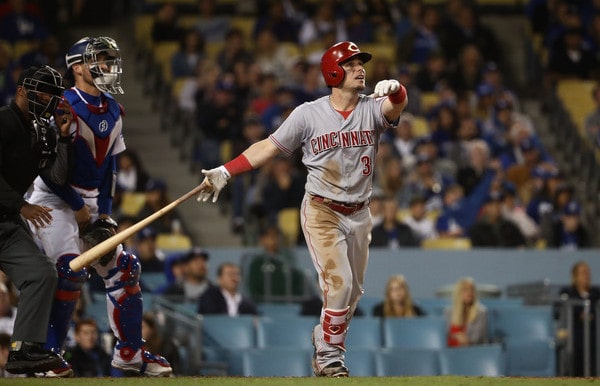 Scooter Gennett's 2018 All-Star Game candidacy considered