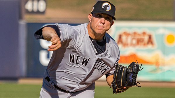 As Austin heads to opposing dugout, RailRiders welcome Voit, Sports