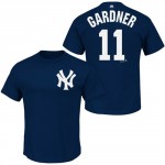 Brett Gardner Player T-Shirt